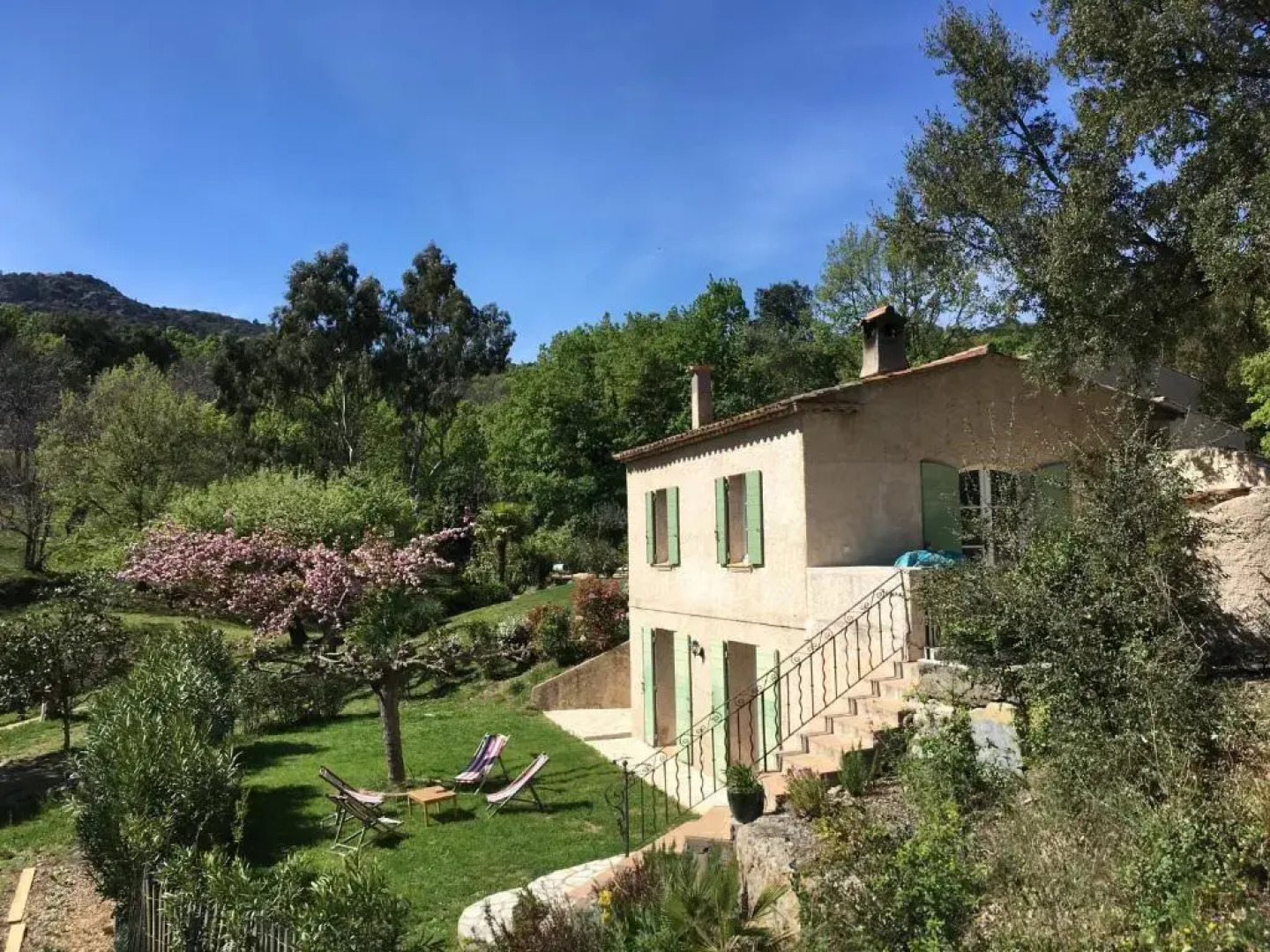 Villa Fontane Cottage