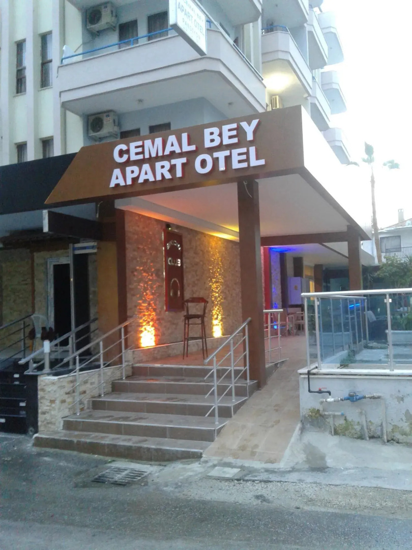Cemal Bey Apart Otel