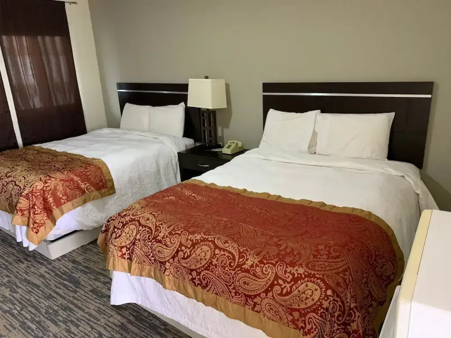 Gateaway Motel Broken Bow NE
