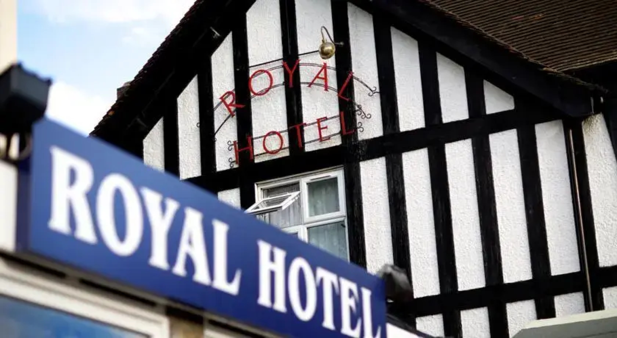 Royal Hotel, Walsall