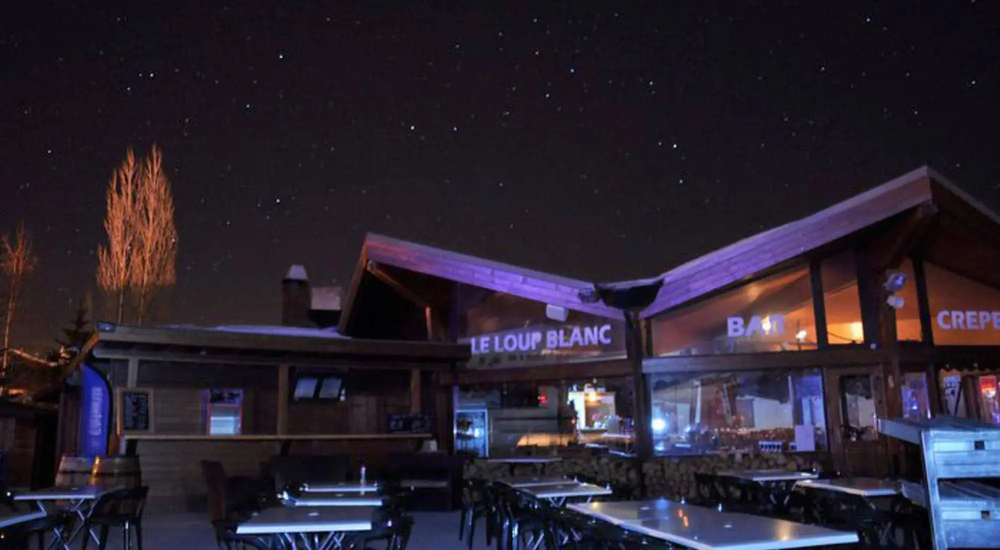 Hôtel Le Loup Blanc