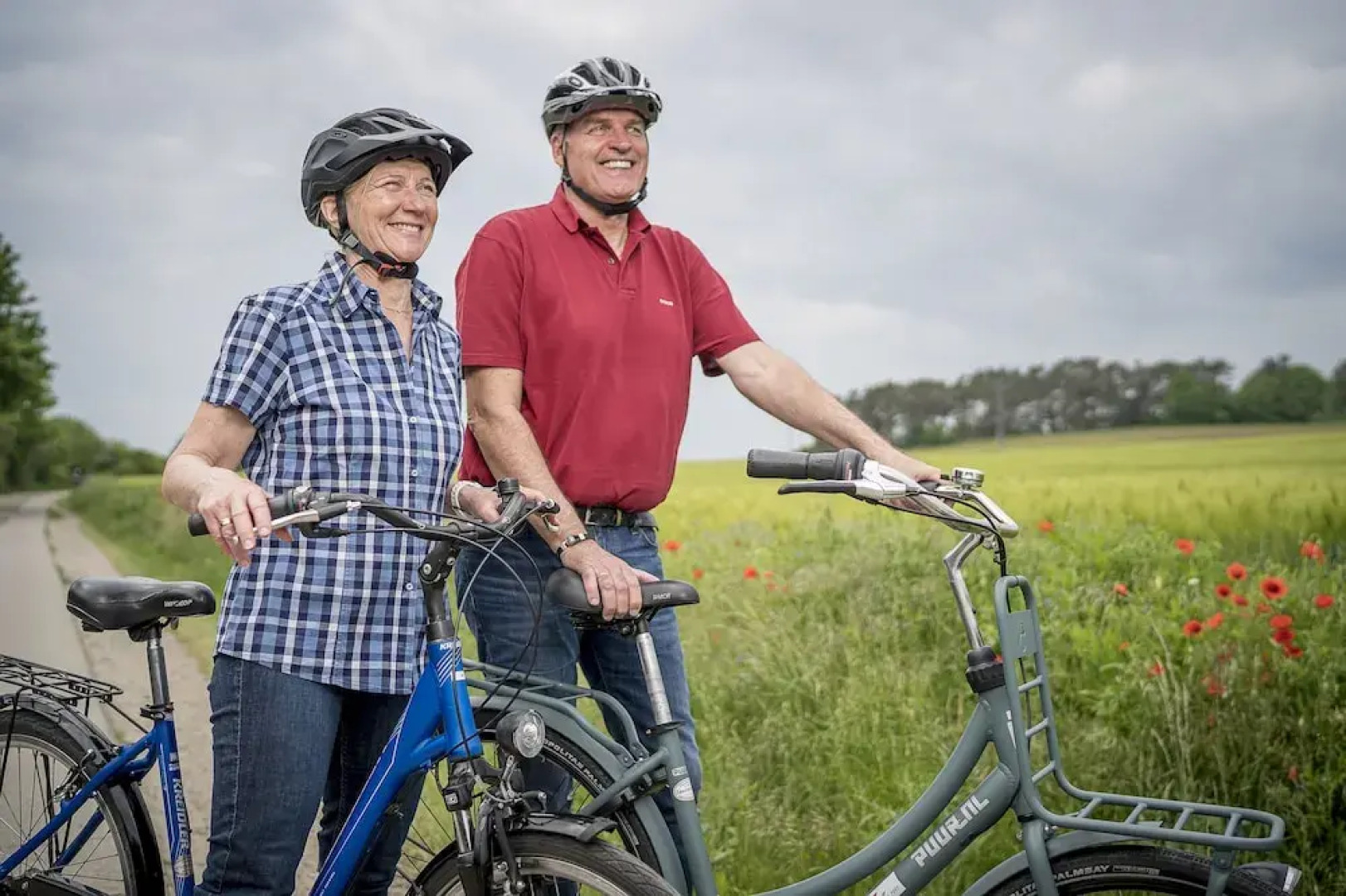 Rügener Ferienhäuser am Hochufer