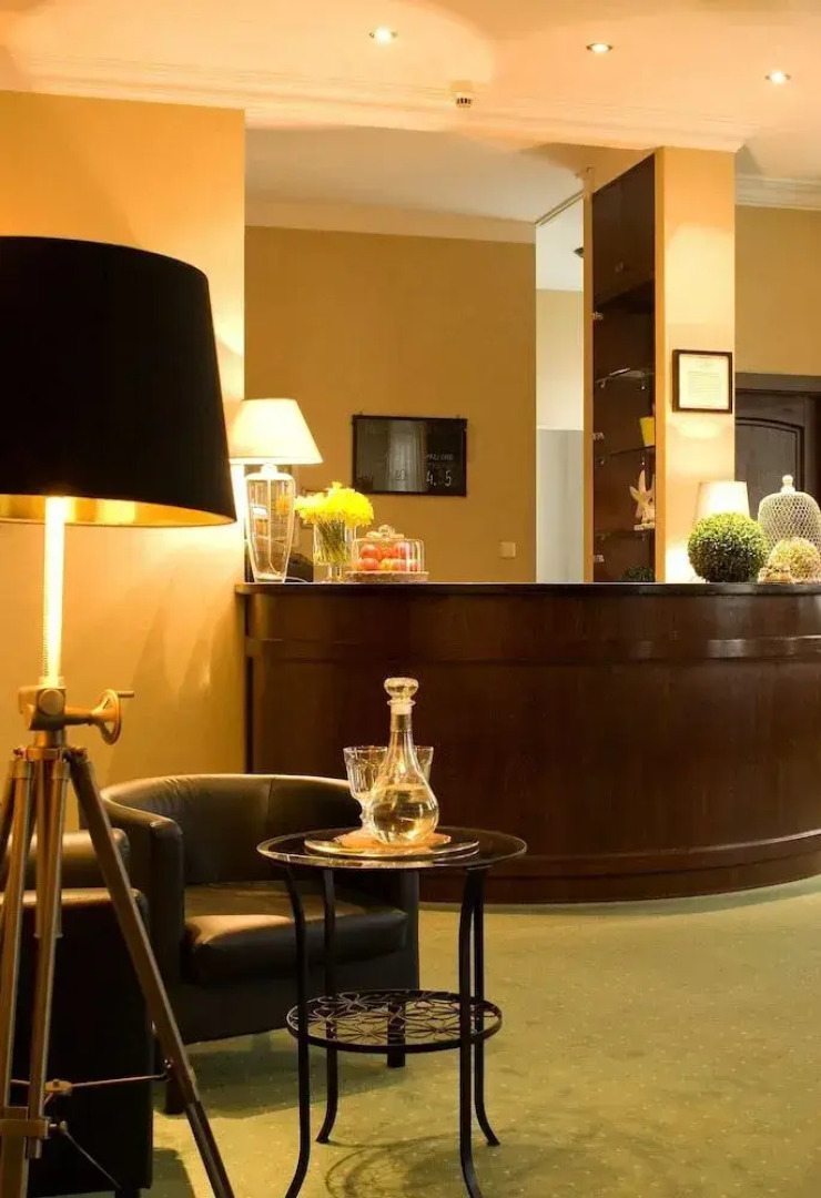 Maxymilian *** Unique Hotel - Adults Only (+15)