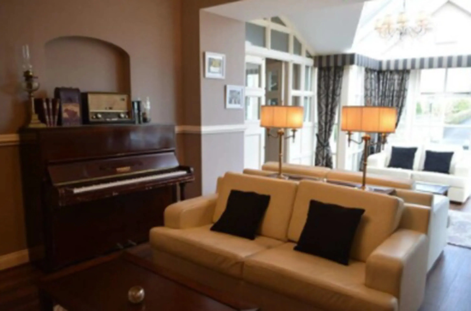 Woodfield House Hotel