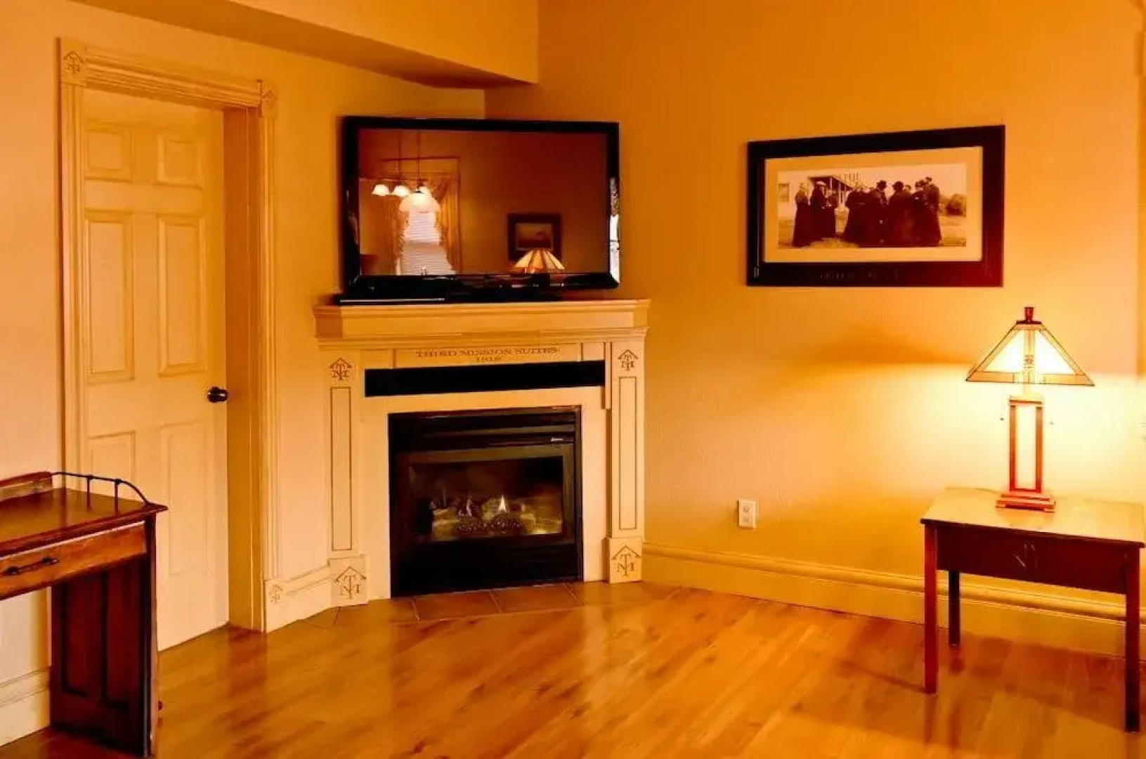 Third Mission Heritage Suites