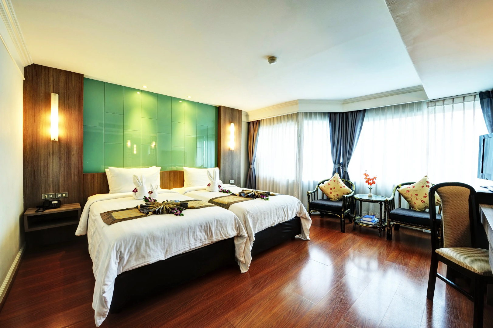 Jomtien Garden Hotel & Resort