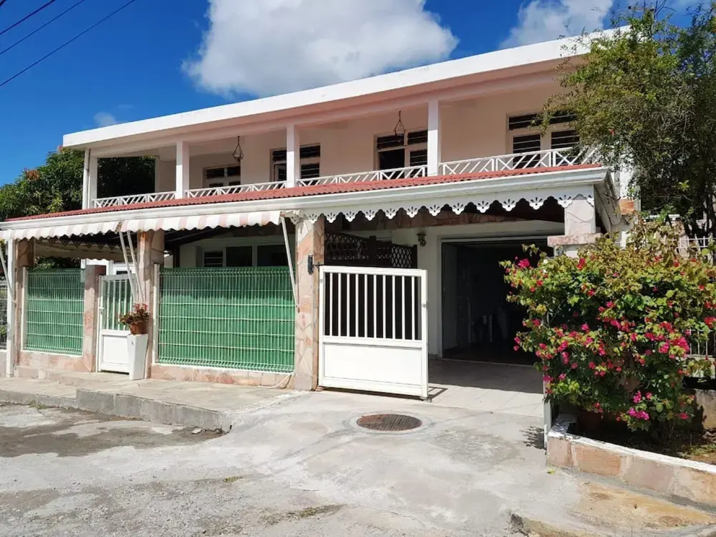 Apartment with 2 Bedrooms in Ducos, with Wonderful City View, Enclosed Garden And Wifi - 15 Km From the Beach