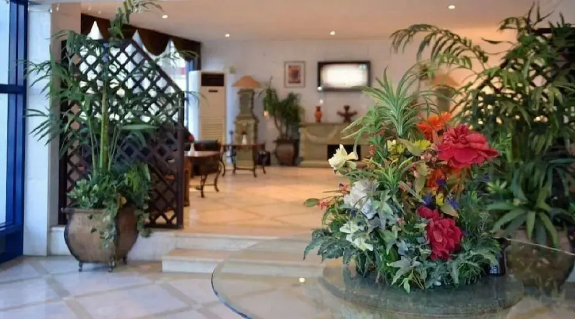 Boudl City Center Hotel