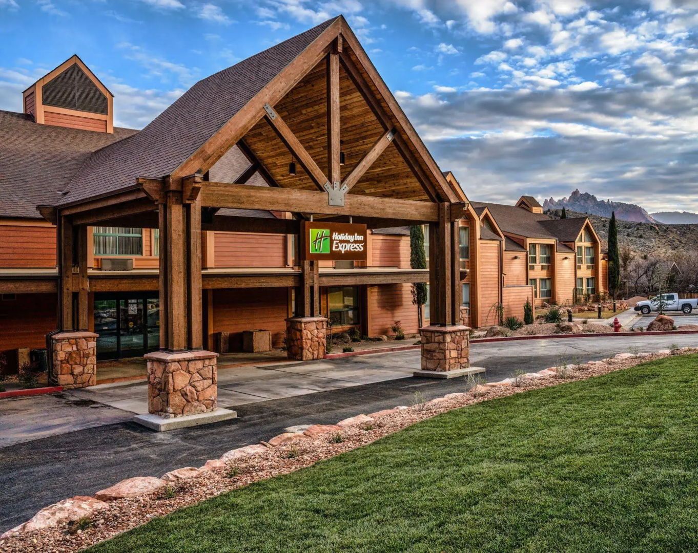 Hyatt Place Springdale/Zion National Park