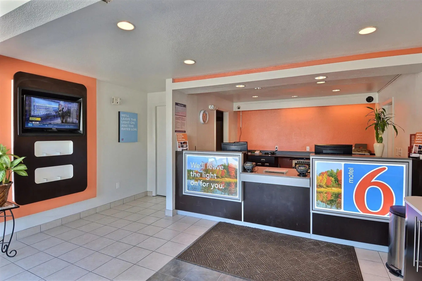 Motel 6 Nashua, NH - North