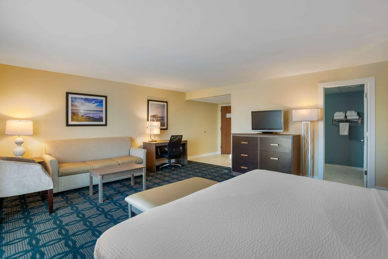 Best Western Plus Ocean City