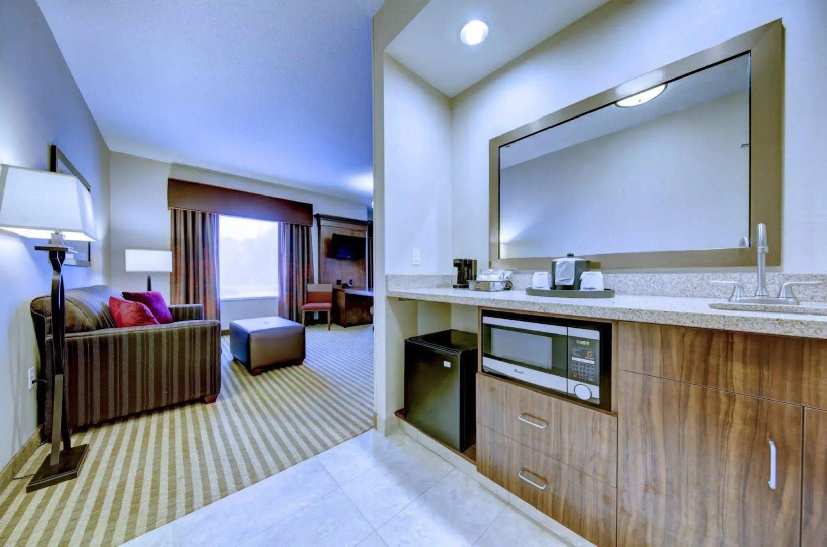 Hampton Inn & Suites Harrisburg/North