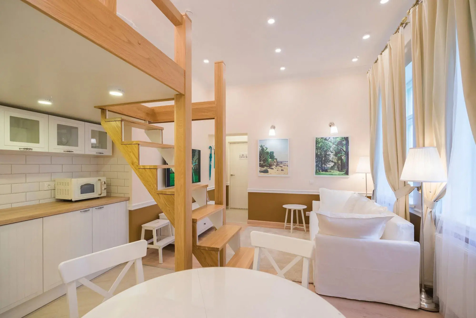 Апартаменты «Ревелтон Свитс» Таллин