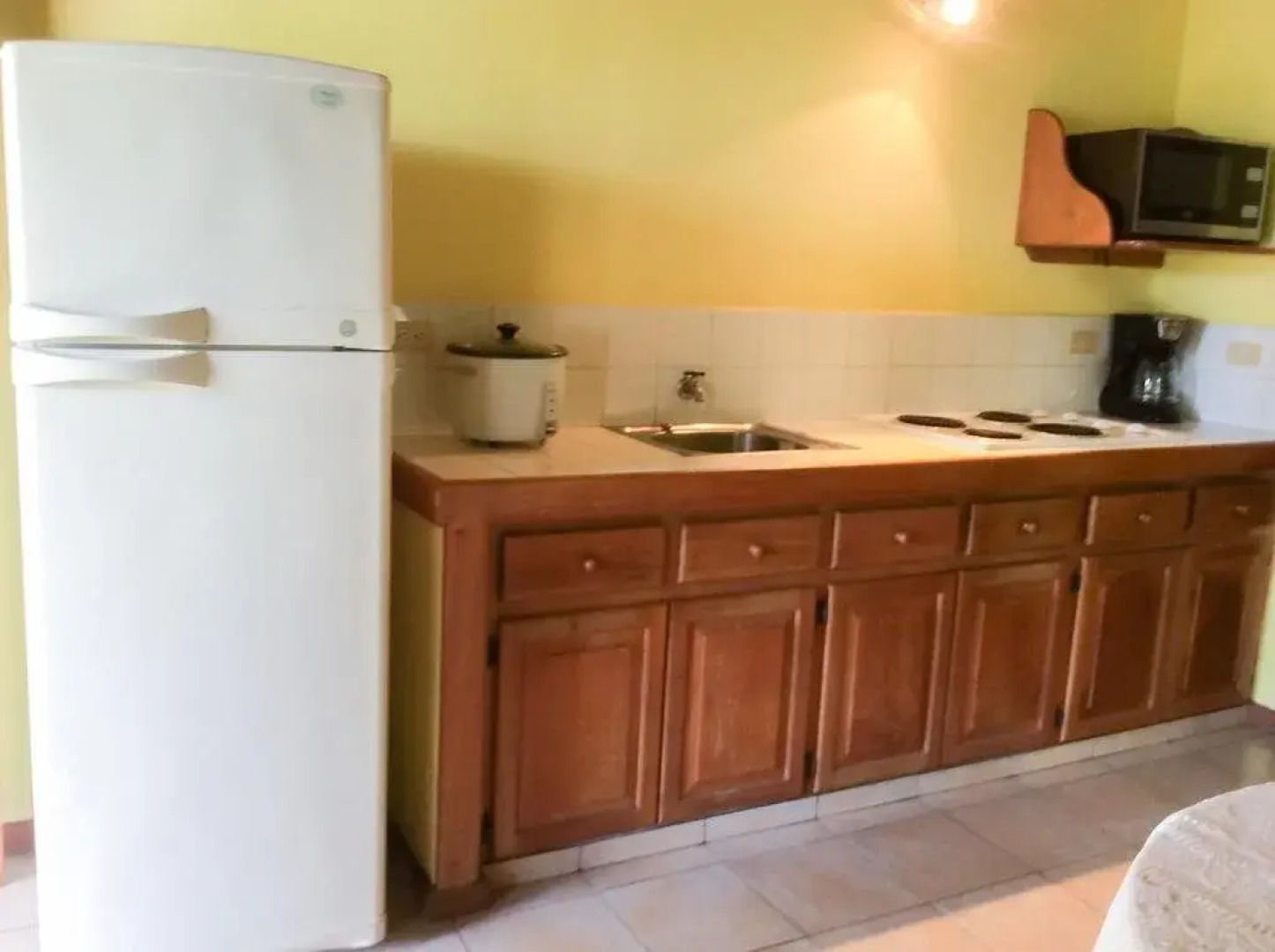 Valley View Lodge - Finca Huetares