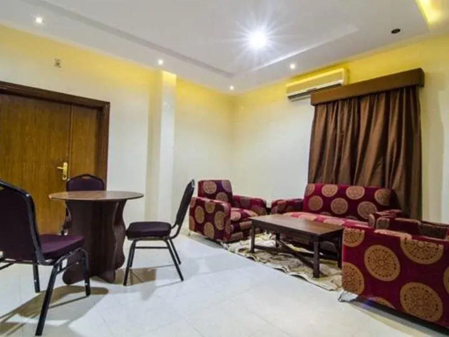 Nozol Al Murjan Hotel Apartments