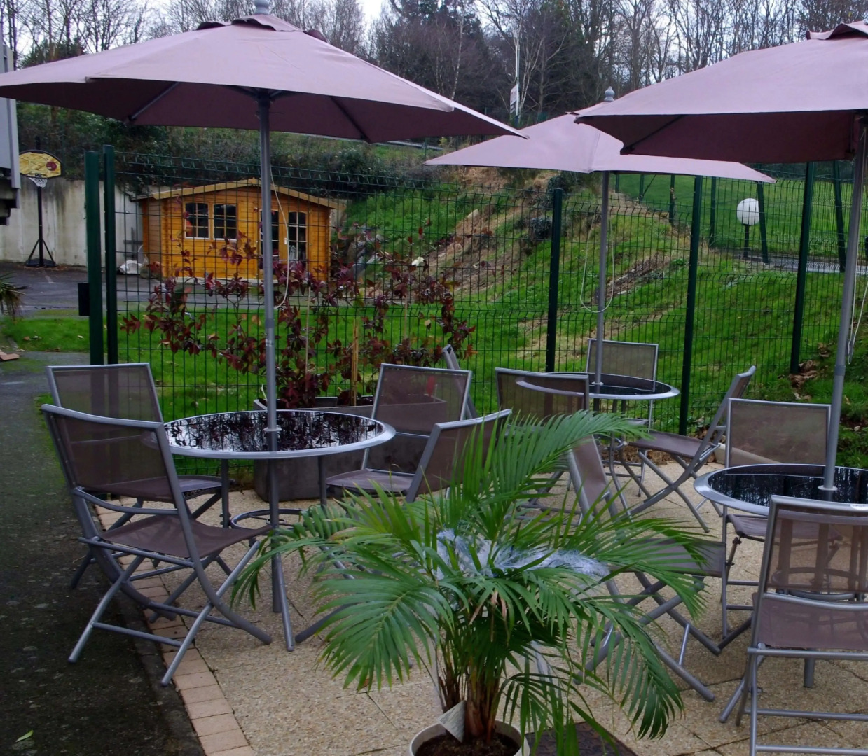 Hôtel Kyriad Quimper Sud