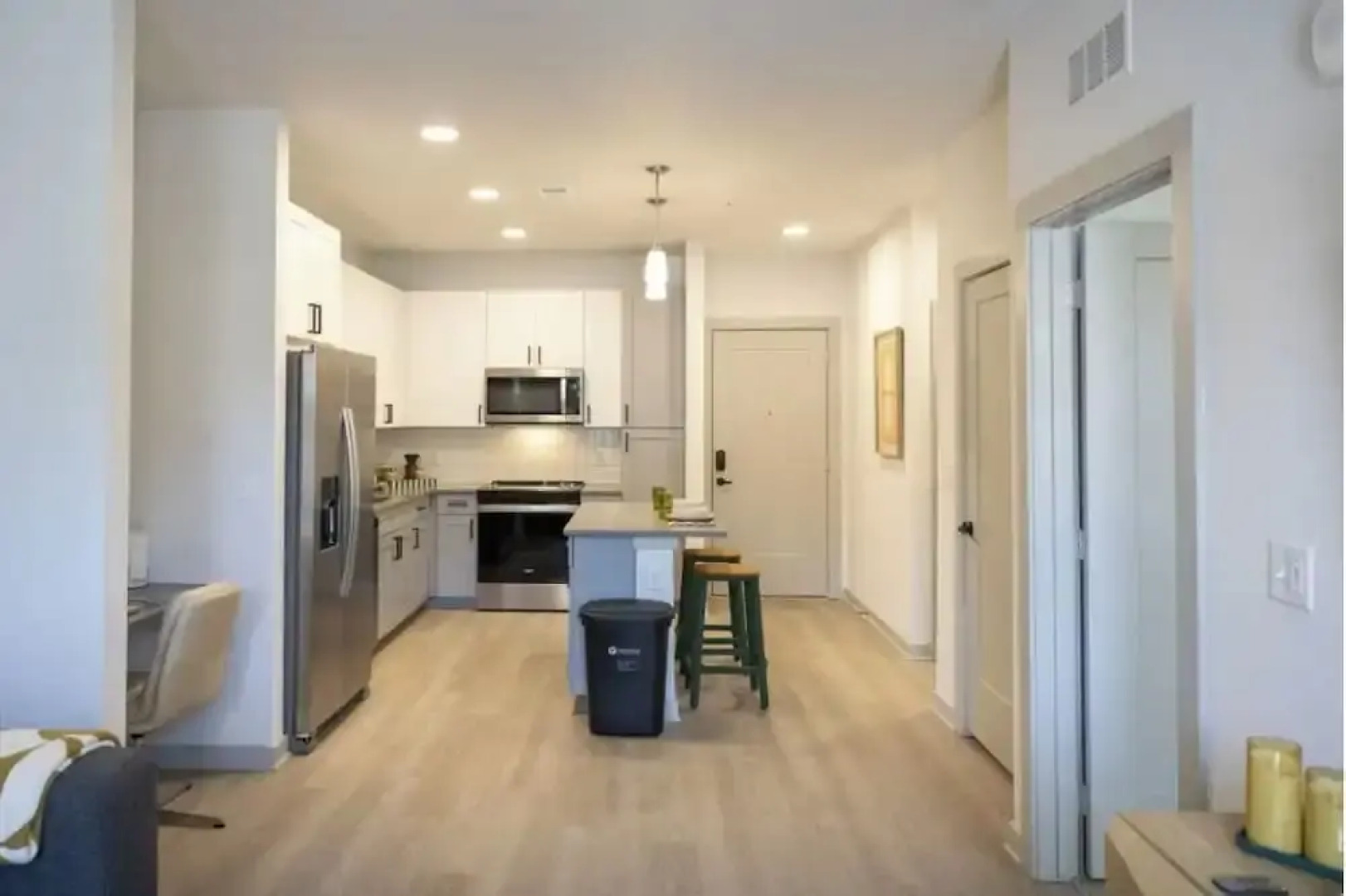 Historic Springfield Apartments by Landing