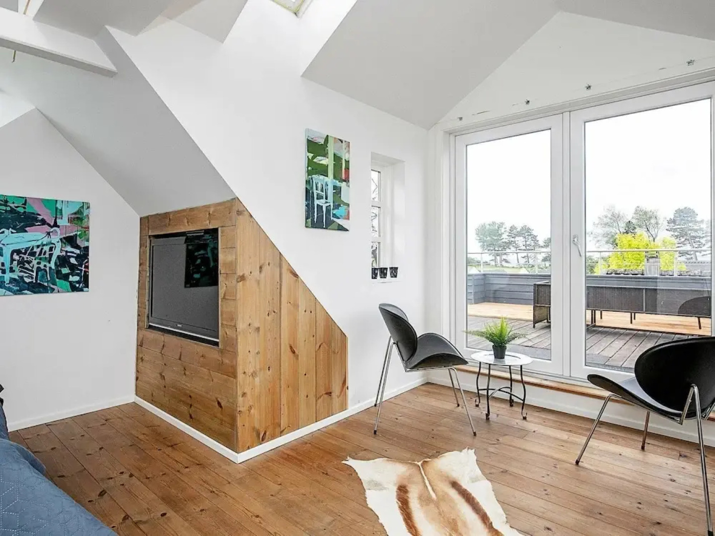 Modern Holiday Home in Funen With Private Pool