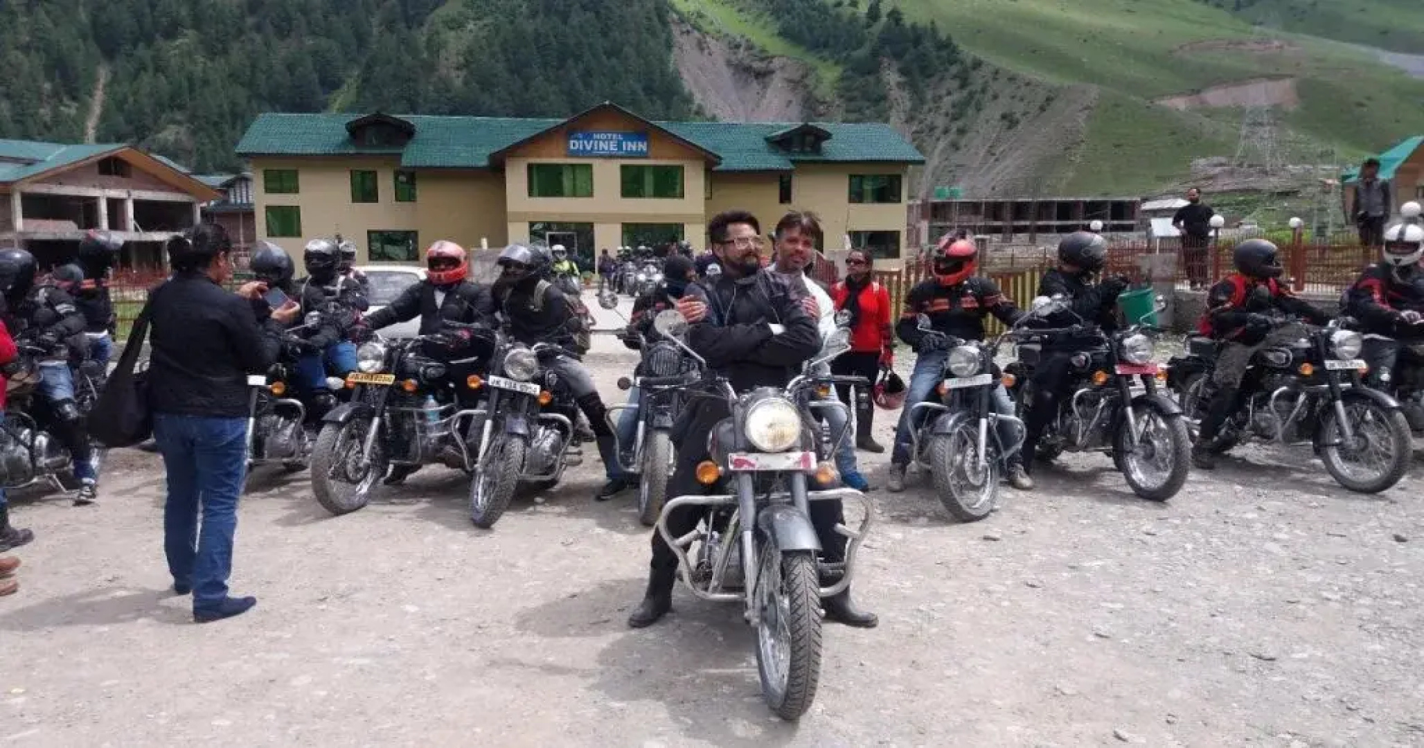 Divine inn sonmarg