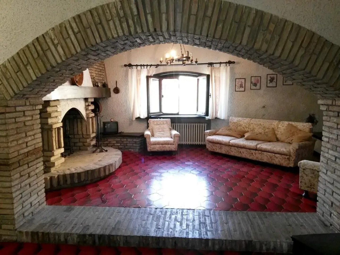 Villa With 5 Bedrooms in Mondaino, With Private Pool, Enclosed Garden