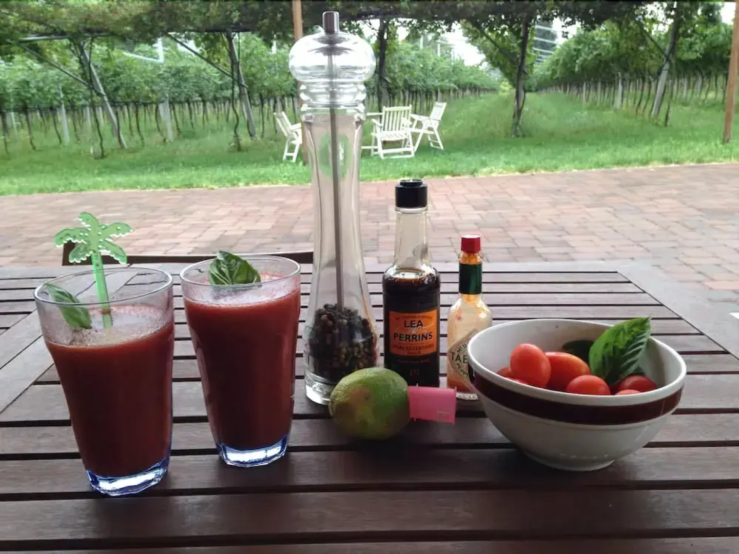 Alle Vigne Bed and Breakfast