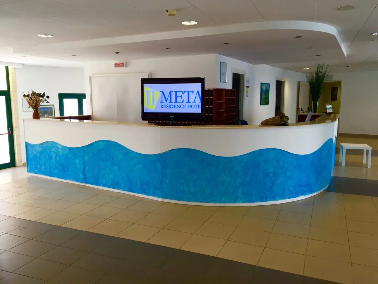 Meta Hotel Residence