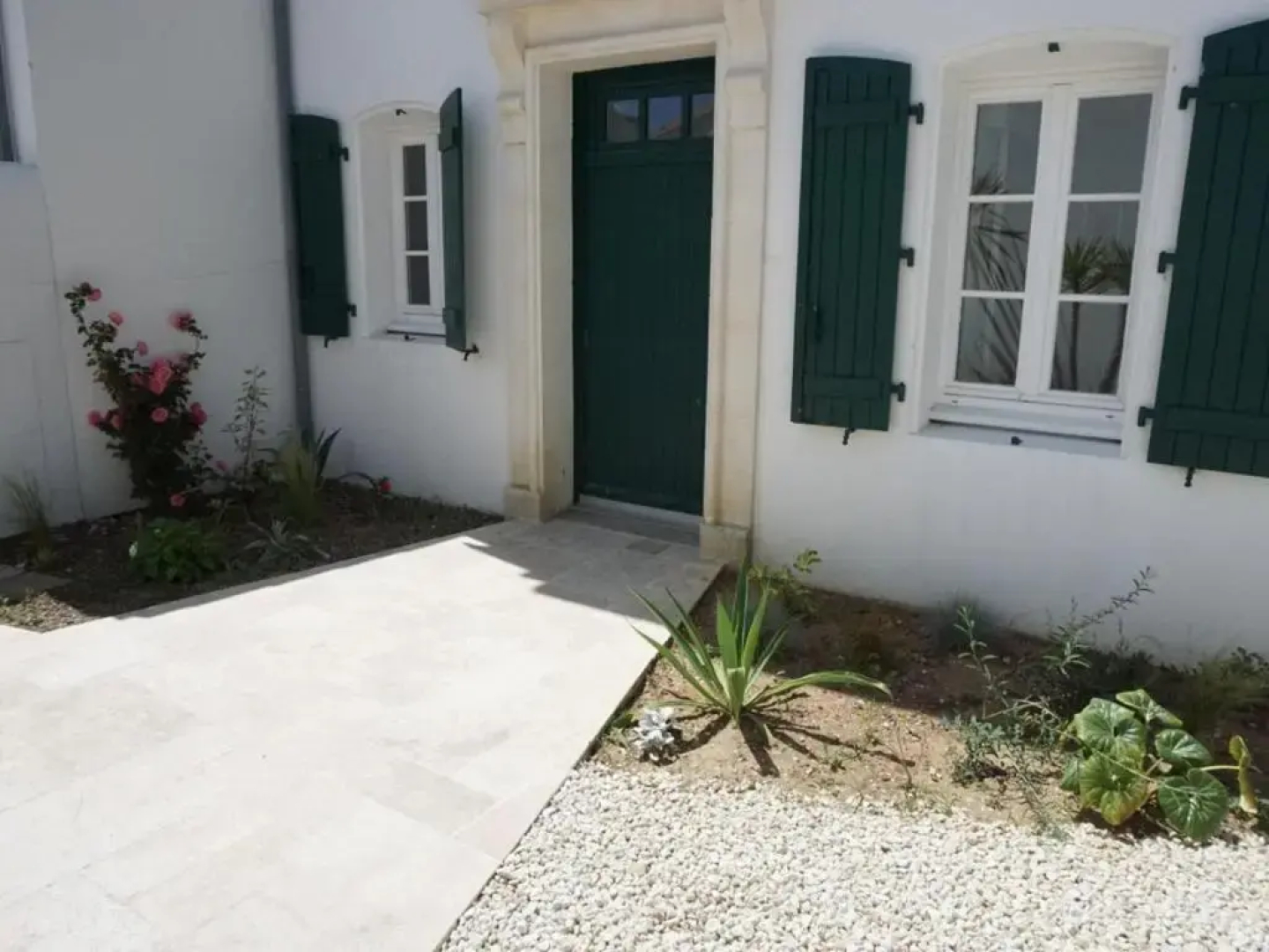 Maison La Couarde-sur-Mer, 6 pièces, 6 personnes - FR-1-258-98