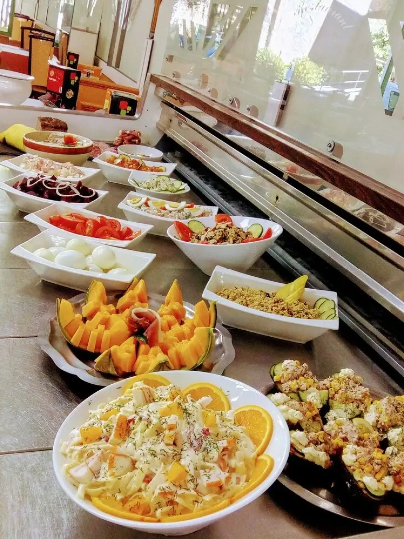 Hôtel Thermal du Parc