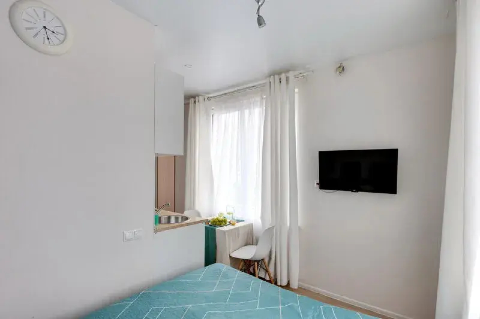 Апартаменты Хоум 24 на ул. Каштановая, д. 6