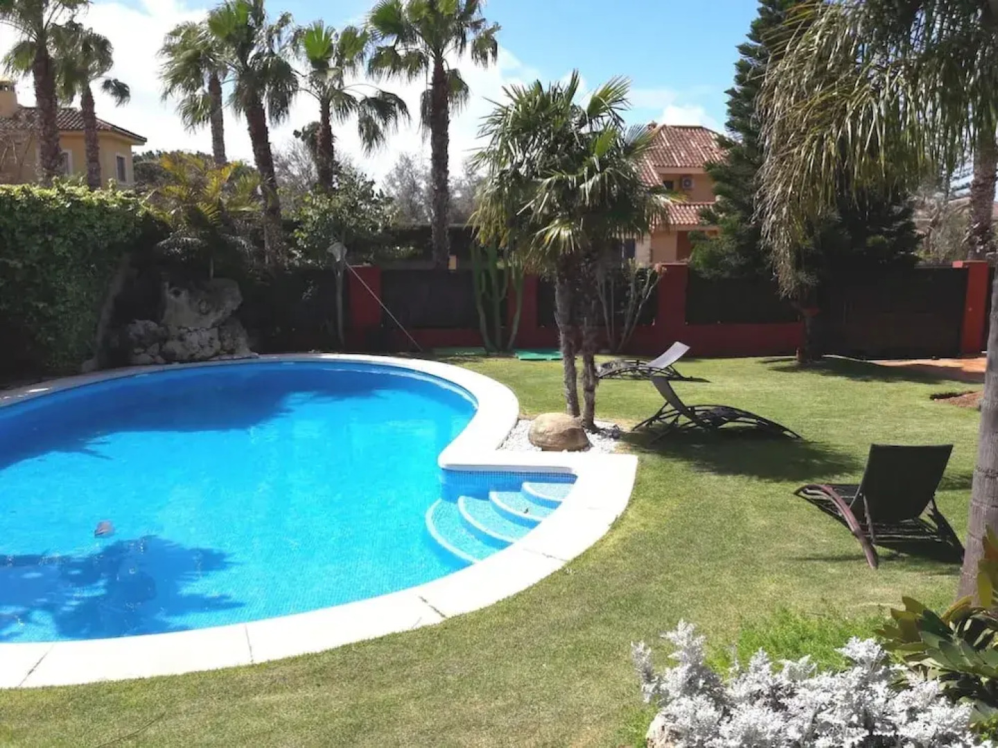 Villa With 6 Bedrooms in El Puerto de Santa María, With Private Pool, Enclosed Garden and Wifi