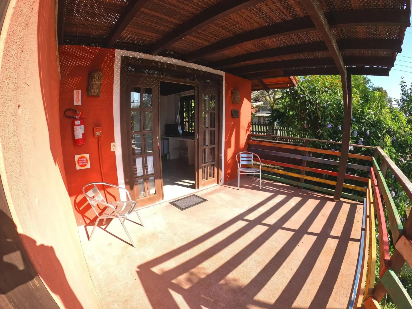 Pousada Pé na Areia
