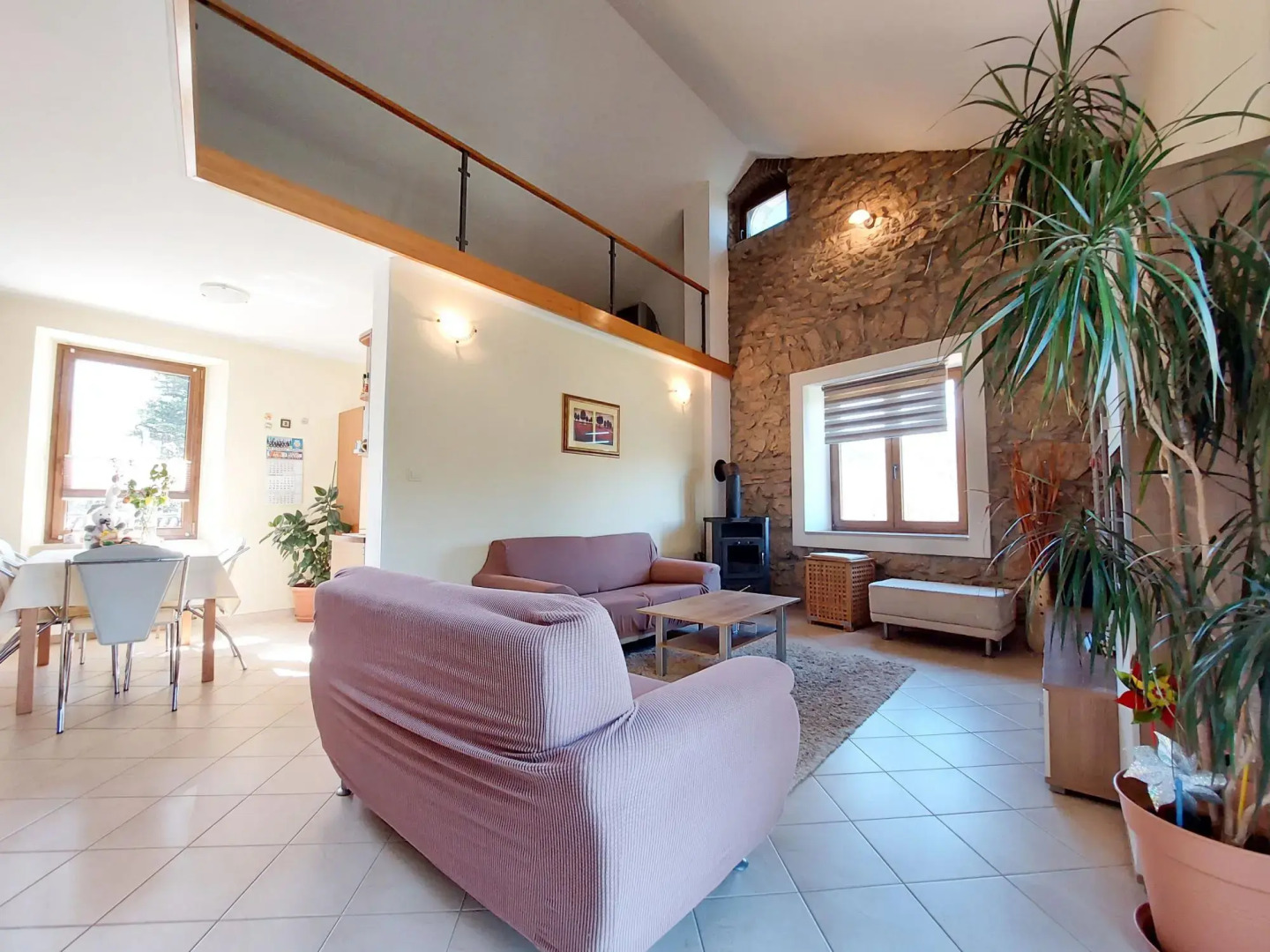 Apartment Niki in Tribalj