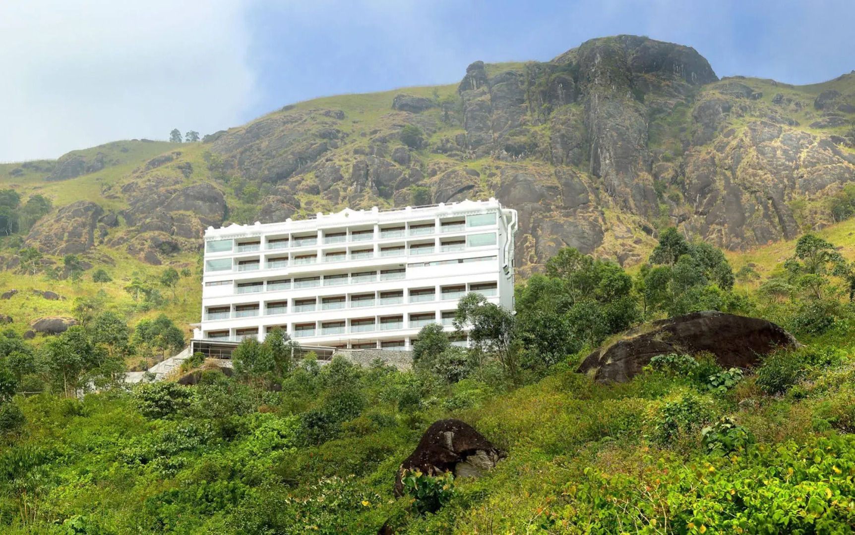 Plum Judy - The Leisure Hotel