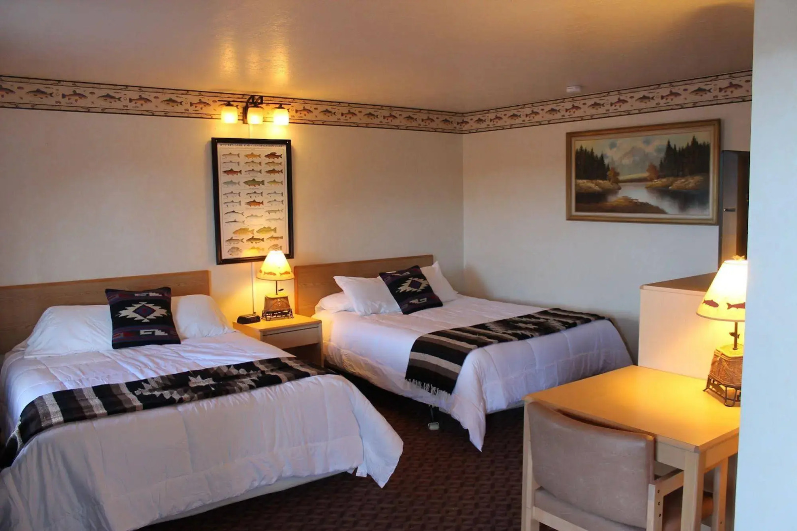 The Riverside Ranch RV Park, Motel & Campground