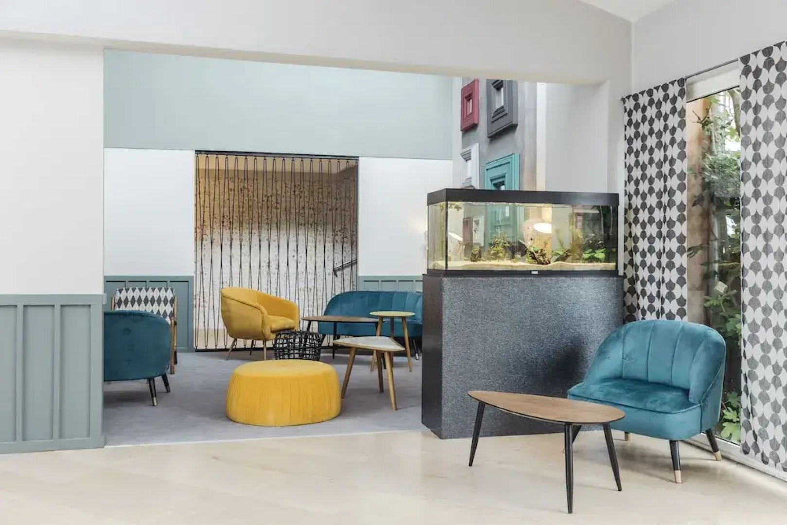 Le Carré d'Alethius Logis Hôtel Restaurant Gastronomique