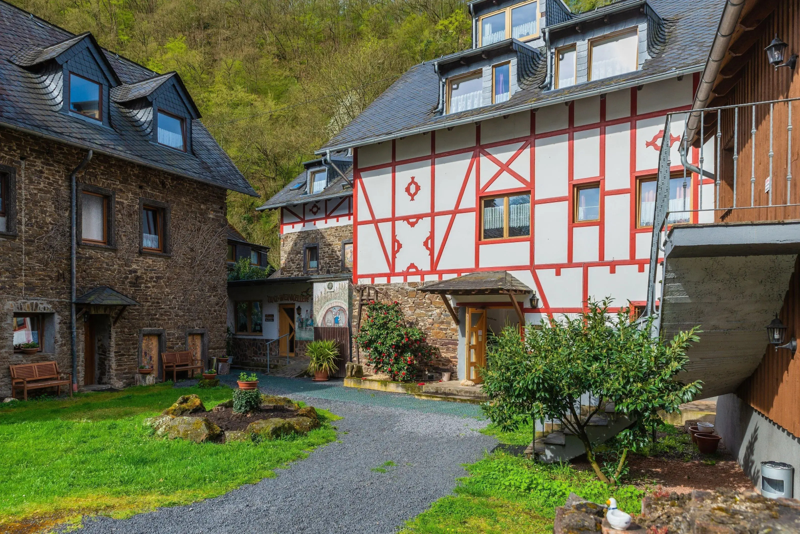 Mühlen Hotel Konschake
