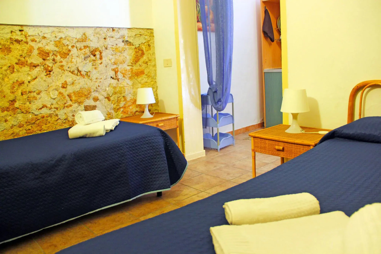 Terrasini 2000 Case Vacanza