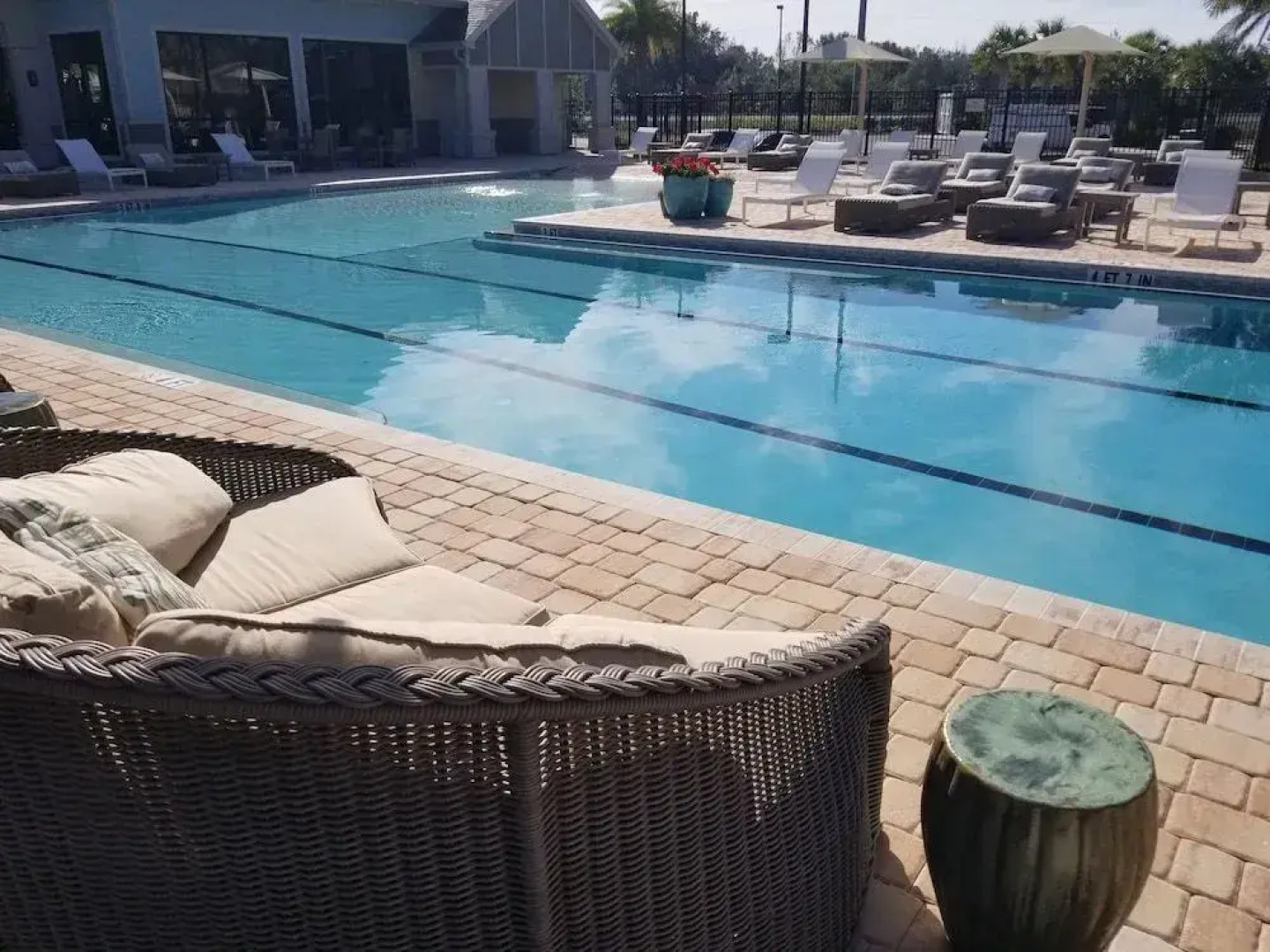 Tropical Waterview Escape