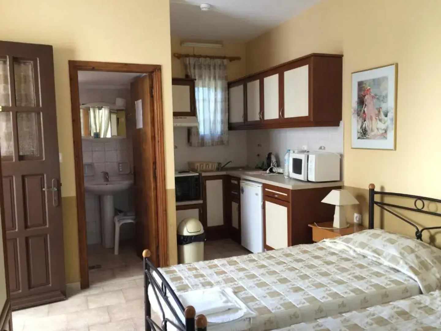 Vasilikos Apartments