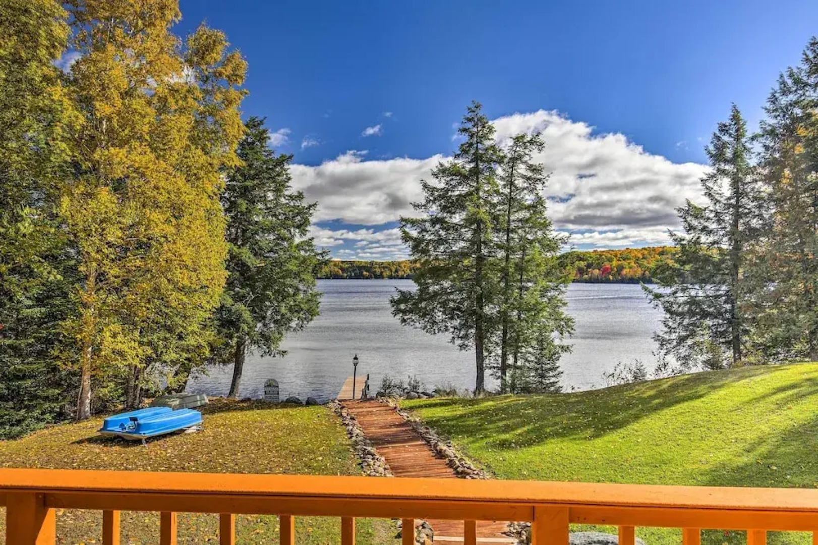 Secluded Lakehouse w/ Private Dock + Serene Views!