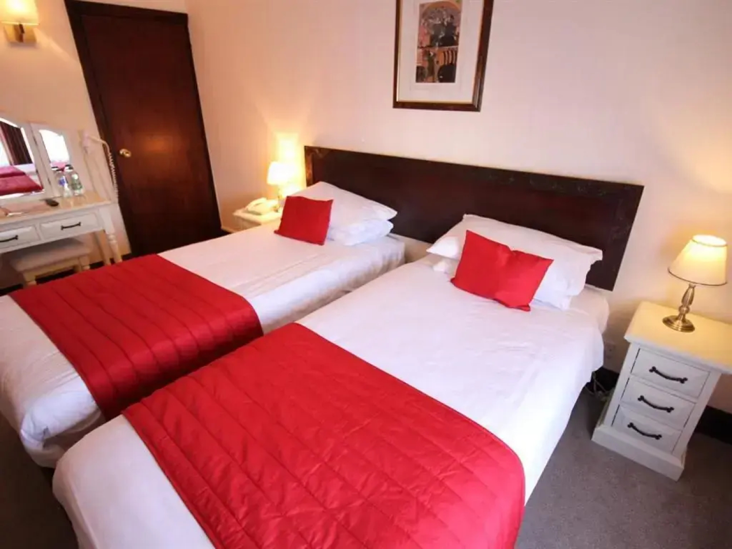 The Pilgrims Hotel