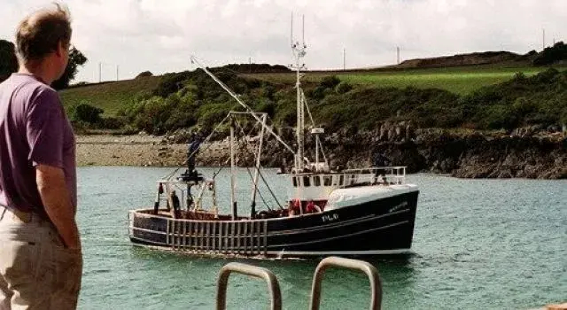 The Steam Packet Inn