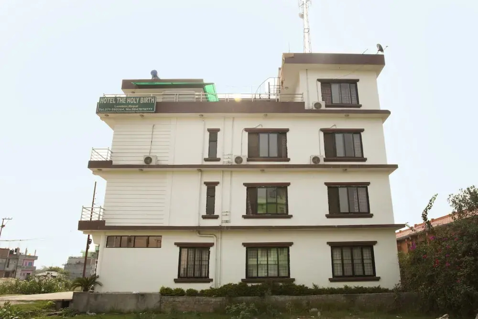 OYO 493 Hotel The Holy Birth