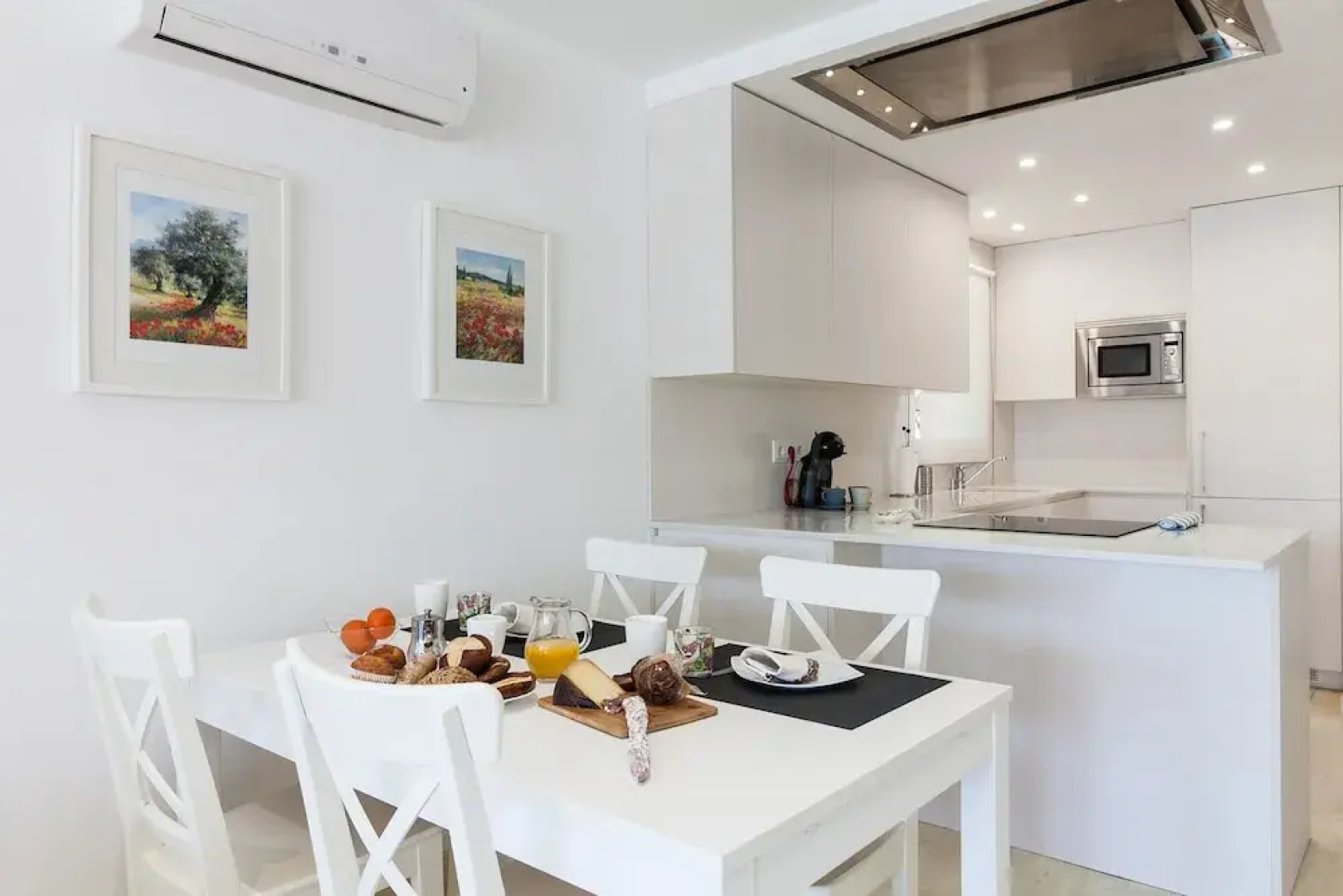 Vista Roses Mar - Casa pescador