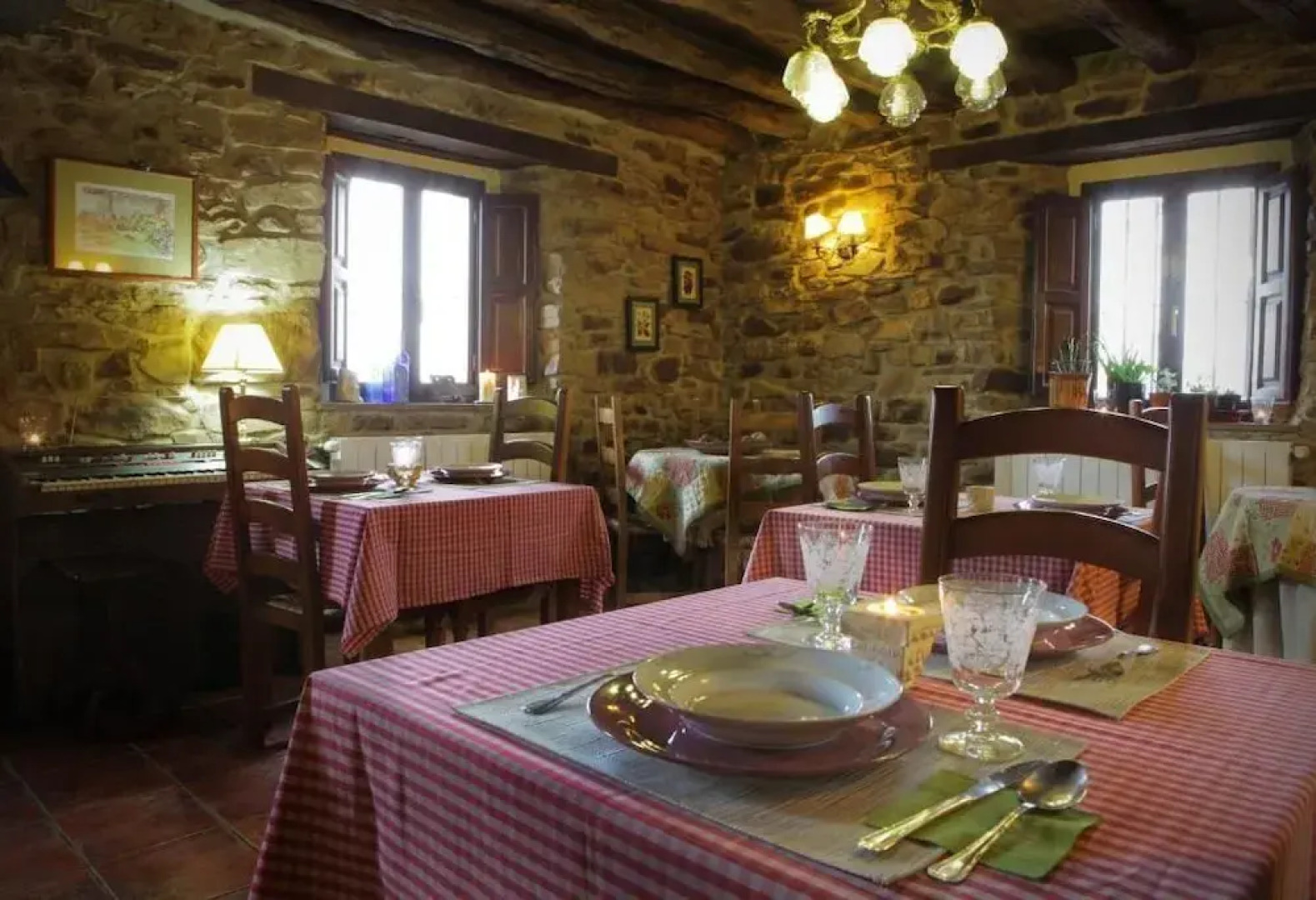 El Cajigal De Quintana