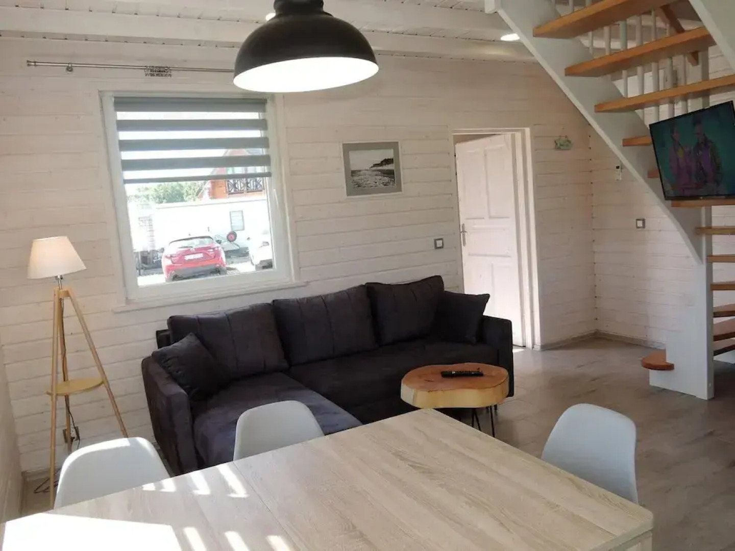 New, Comfortable Houses for 6 People, Niechorze