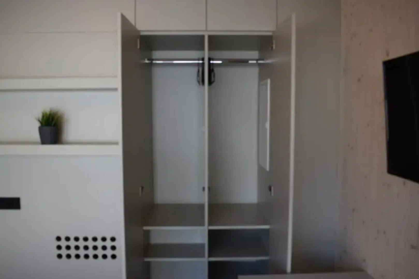 City Studios Warum Ins Hotel