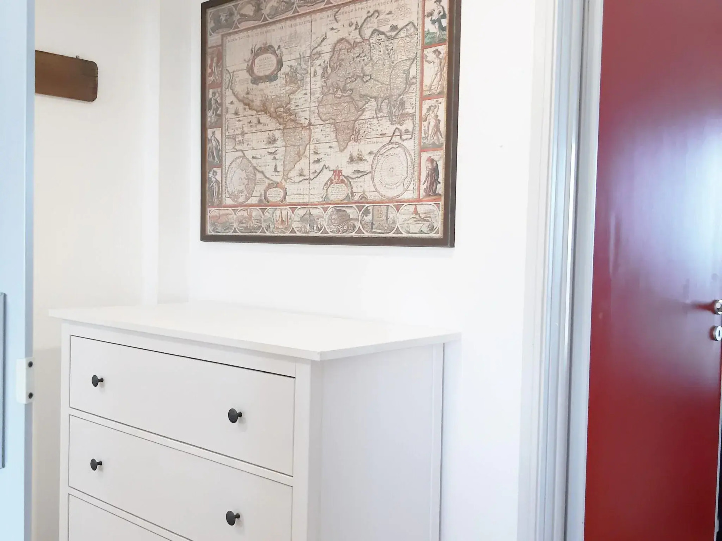 Welcoming apartment in Marotta at the seabeach