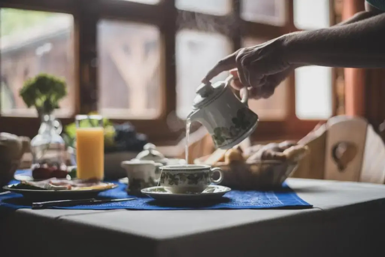 Fogadó az Öreg Préshez