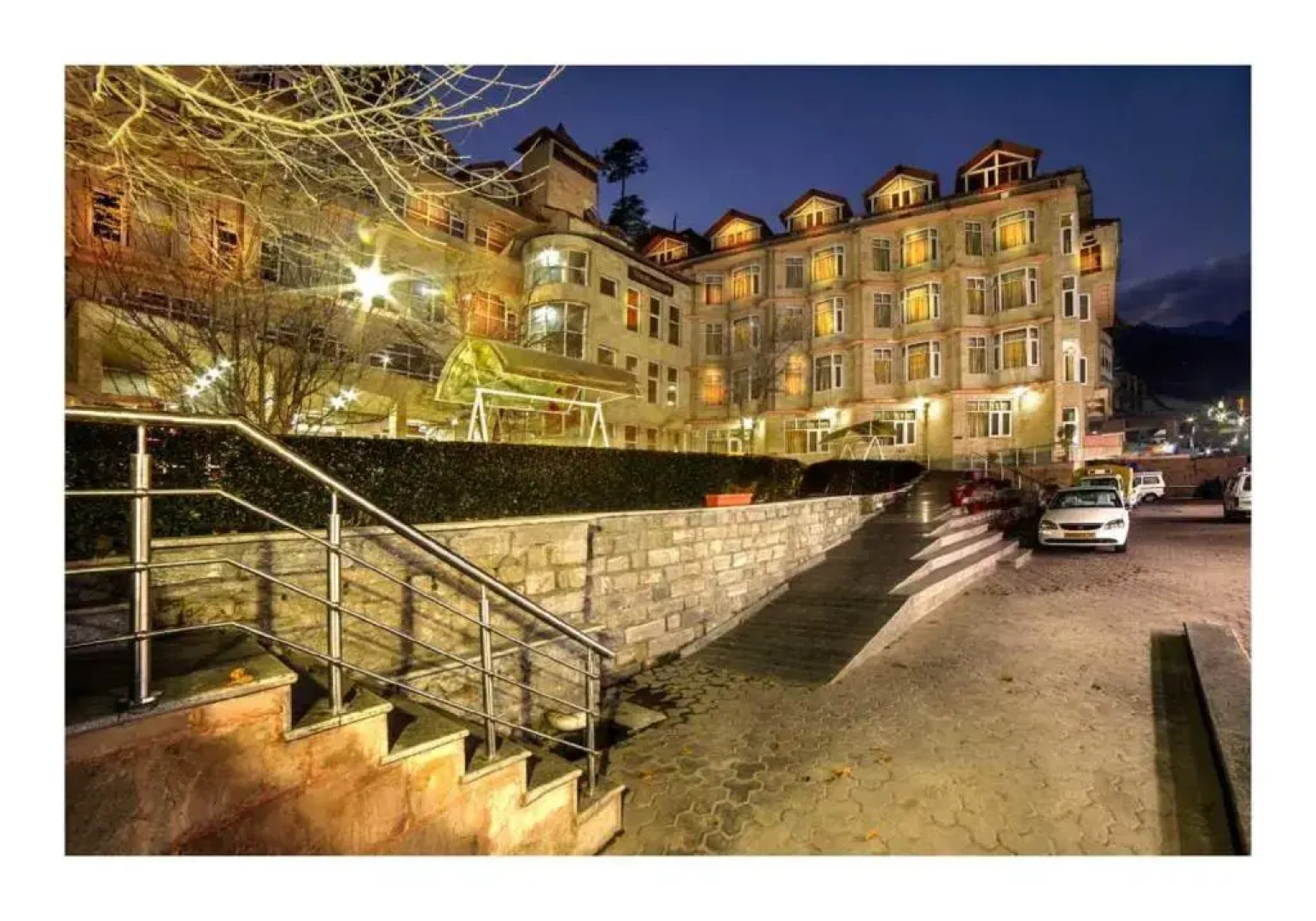 Bravia Hotel Manali Inn